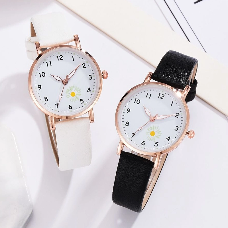 Jam Tangan Wanita Original SKMEI 1690CL Rose